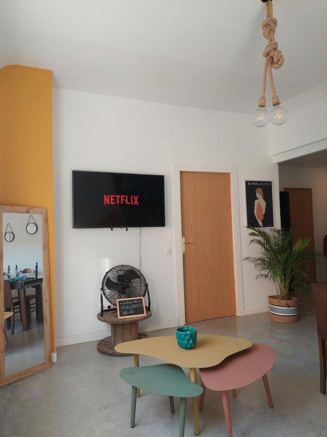 Sara'S Apartment Barcelona 엘프라트데로브레가트 외부 사진